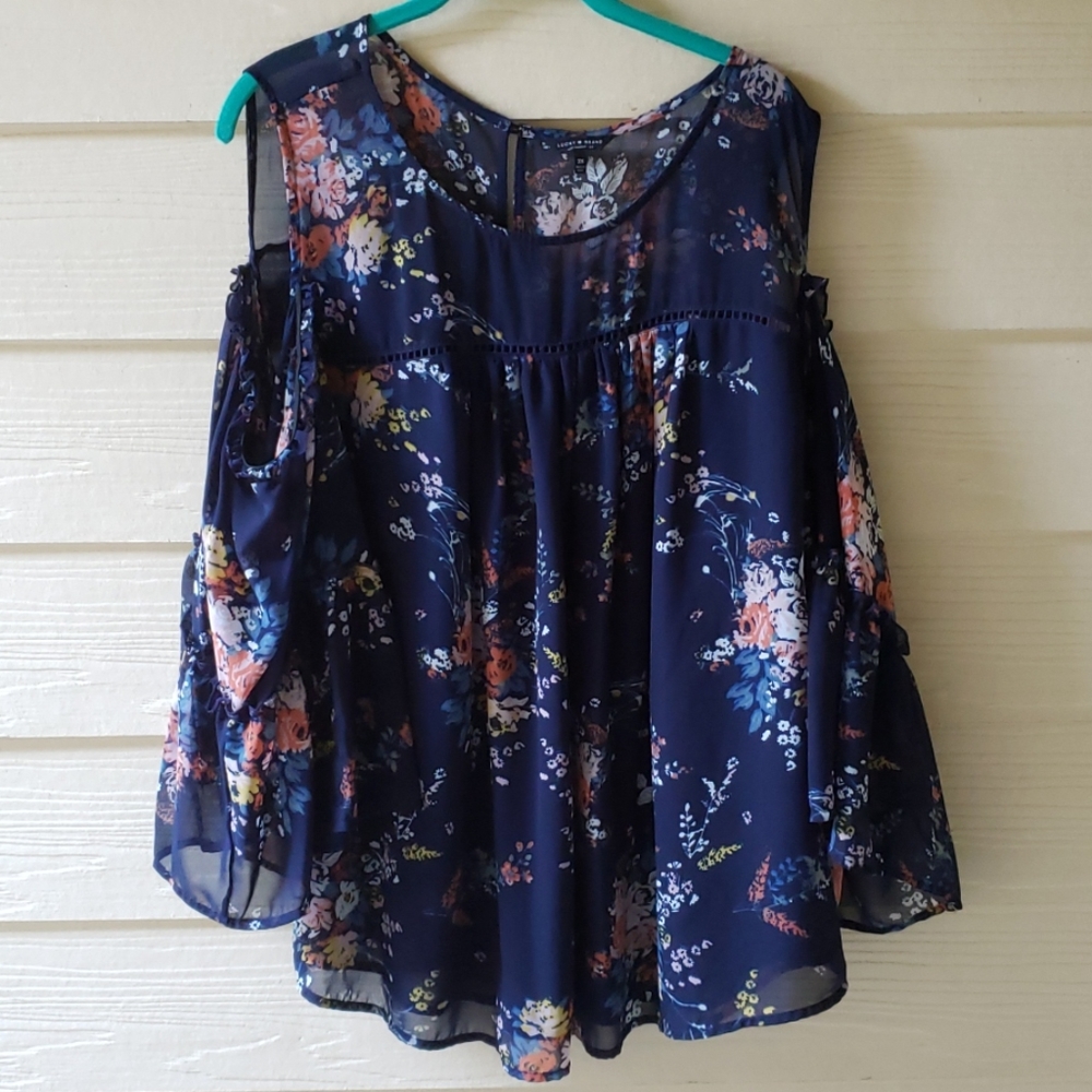 Lucky Brand 3x top